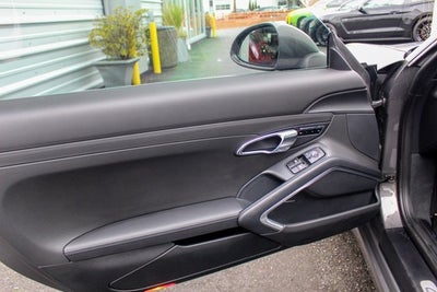 2015 Porsche 911 Carrera S
