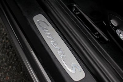 2015 Porsche 911 Carrera S