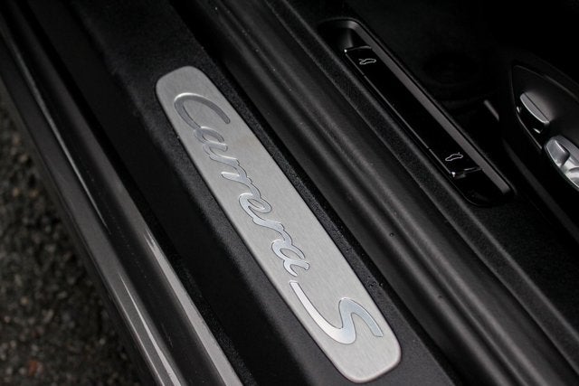 2015 Porsche 911 Carrera S