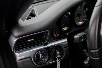 2015 Porsche 911 Carrera S