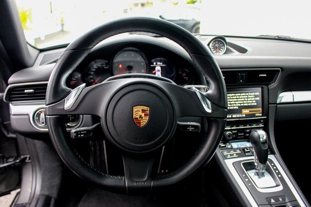 2015 Porsche 911 Carrera S