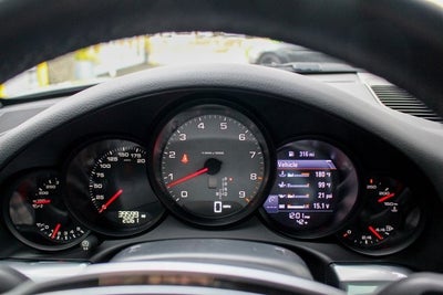 2015 Porsche 911 Carrera S