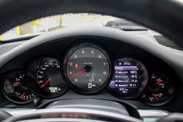 2015 Porsche 911 Carrera S
