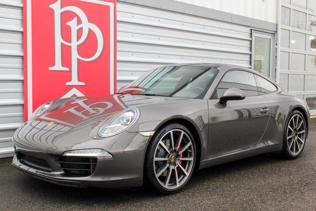 2015 Porsche 911 Carrera S
