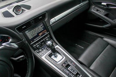 2015 Porsche 911 Carrera S
