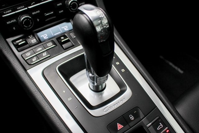 2015 Porsche 911 Carrera S