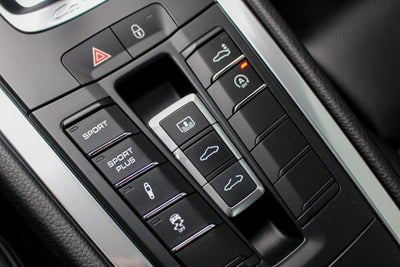 2015 Porsche 911 Carrera S