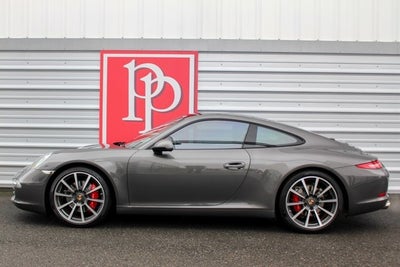 2015 Porsche 911 Carrera S