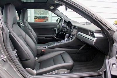 2015 Porsche 911 Carrera S