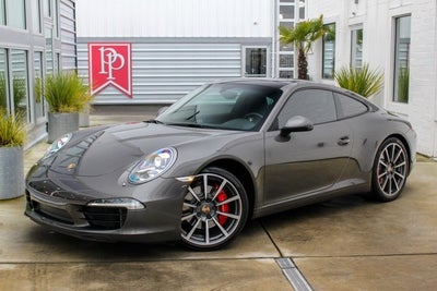 2015 Porsche 911 Carrera S
