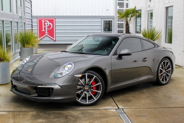 2015 Porsche 911 Carrera S