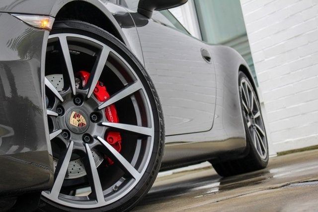 2015 Porsche 911 Carrera S