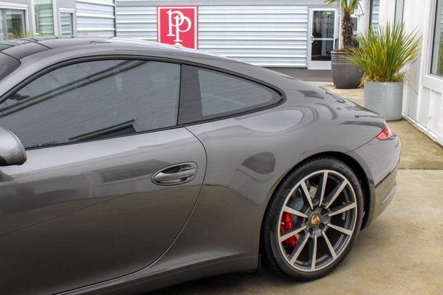 2015 Porsche 911 Carrera S