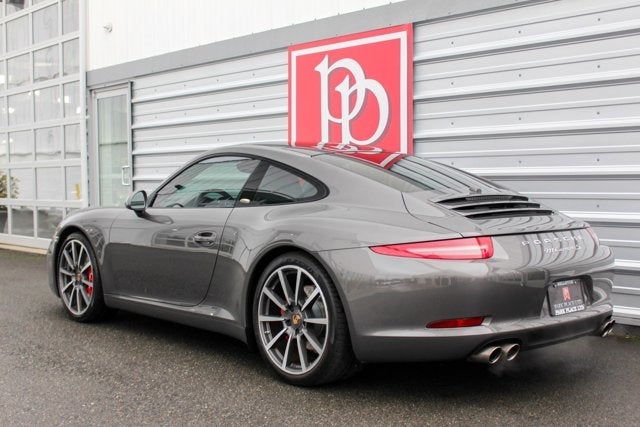 2015 Porsche 911 Carrera S