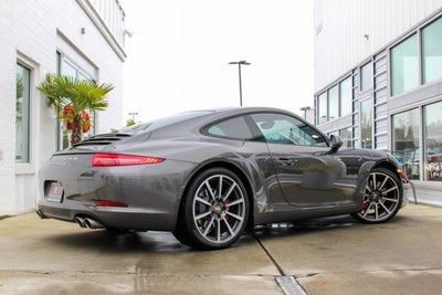 2015 Porsche 911 Carrera S