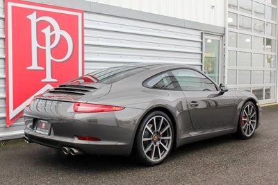 2015 Porsche 911 Carrera S
