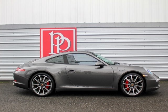 2015 Porsche 911 Carrera S