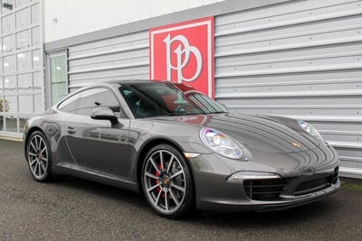 2015 Porsche 911 Carrera S
