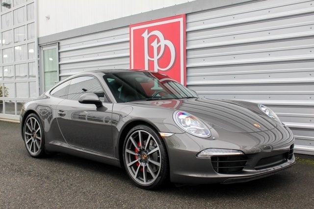 2015 Porsche 911 Carrera S