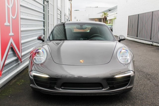 2015 Porsche 911 Carrera S