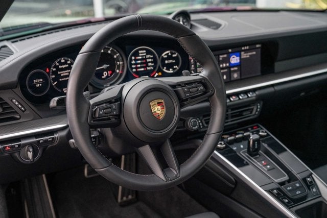 2020 Porsche 911 Carrera 4S