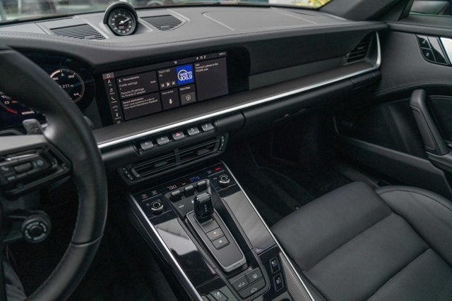 2020 Porsche 911 Carrera 4S