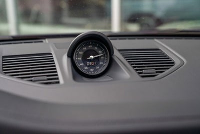 2020 Porsche 911 Carrera 4S