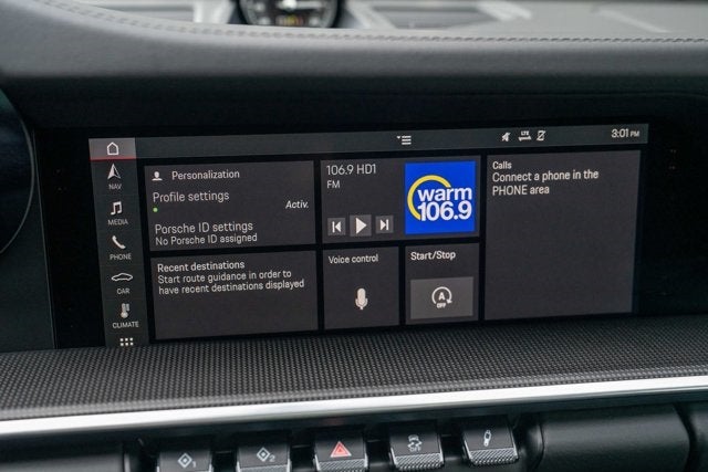 2020 Porsche 911 Carrera 4S