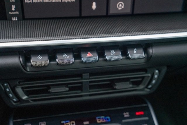 2020 Porsche 911 Carrera 4S