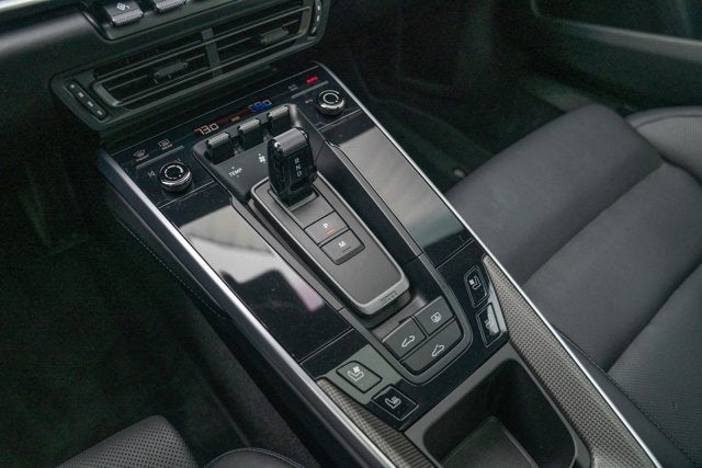 2020 Porsche 911 Carrera 4S