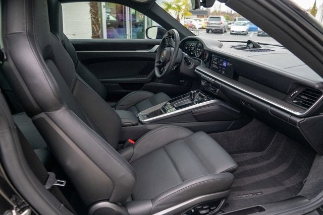 2020 Porsche 911 Carrera 4S