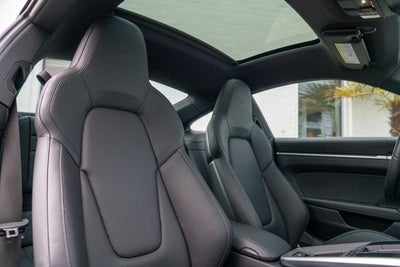 2020 Porsche 911 Carrera 4S