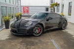 2020 Porsche 911 Carrera 4S