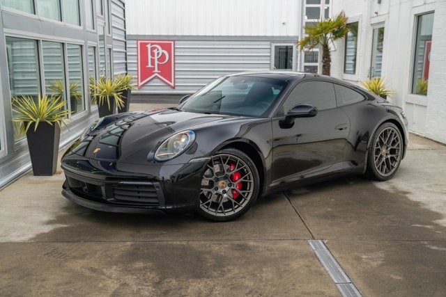 2020 Porsche 911 Carrera 4S