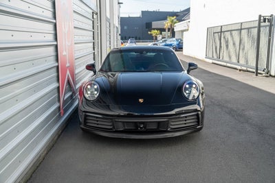 2020 Porsche 911 Carrera 4S