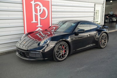 2020 Porsche 911 Carrera 4S