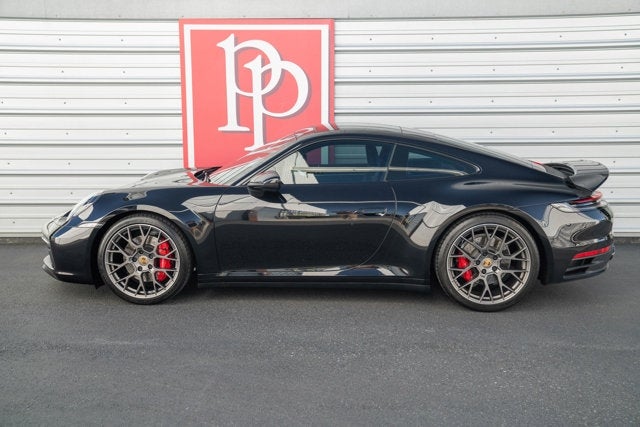 2020 Porsche 911 Carrera 4S
