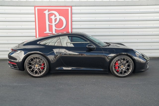 2020 Porsche 911 Carrera 4S