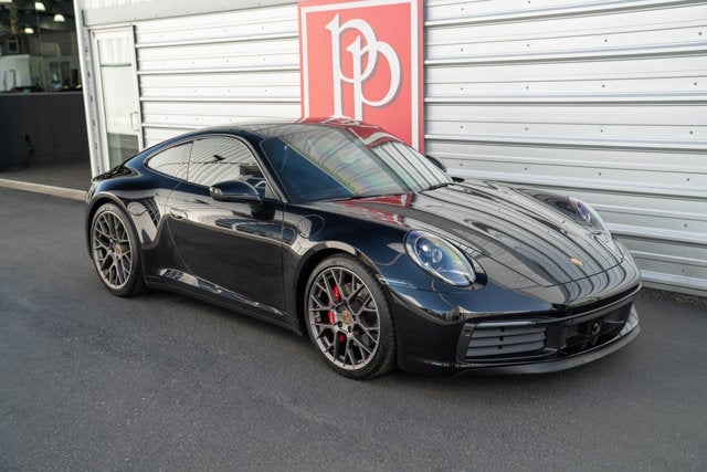 2020 Porsche 911 Carrera 4S