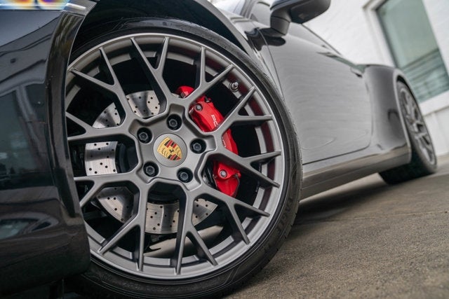 2020 Porsche 911 Carrera 4S