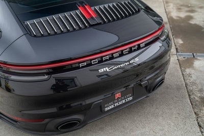 2020 Porsche 911 Carrera 4S