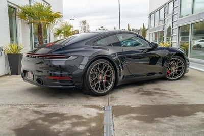 2020 Porsche 911 Carrera 4S