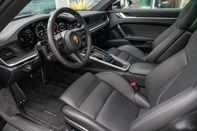 2020 Porsche 911 Carrera 4S