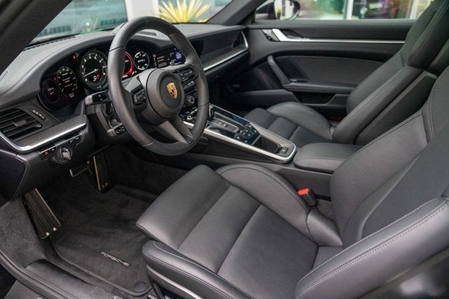 2020 Porsche 911 Carrera 4S