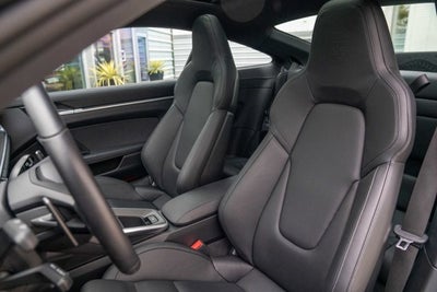 2020 Porsche 911 Carrera 4S