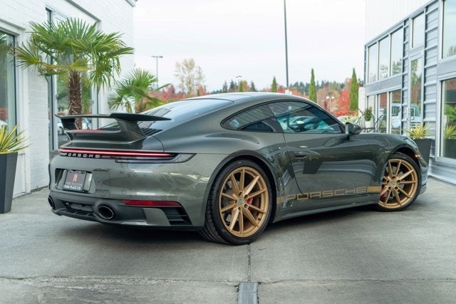 2020 Porsche 911 Carrera 4S