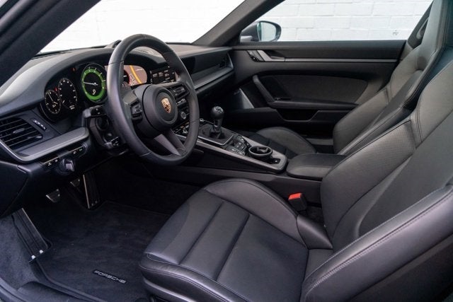 2020 Porsche 911 Carrera 4S