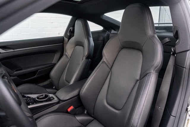 2020 Porsche 911 Carrera 4S