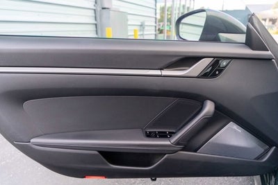 2020 Porsche 911 Carrera 4S