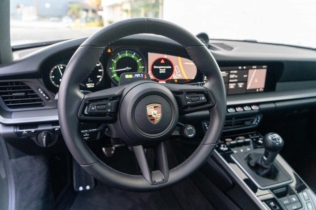 2020 Porsche 911 Carrera 4S